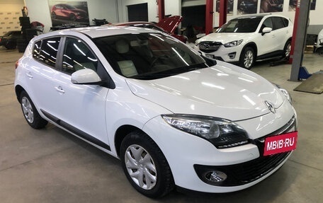 Renault Megane III, 2012 год, 750 000 рублей, 7 фотография
