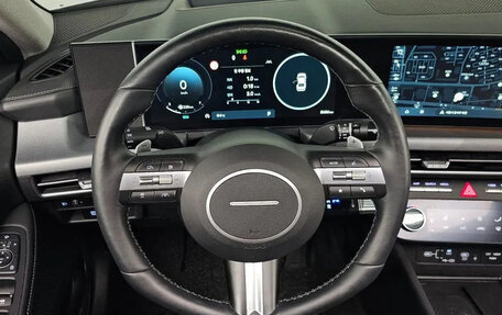 Hyundai Sonata VIII, 2024 год, 2 450 000 рублей, 9 фотография