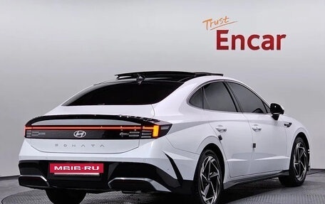 Hyundai Sonata VIII, 2024 год, 2 450 000 рублей, 2 фотография