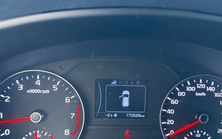 KIA Sportage IV рестайлинг, 2017 год, 1 600 000 рублей, 6 фотография