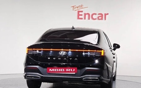 Hyundai Sonata VIII, 2024 год, 2 400 000 рублей, 4 фотография