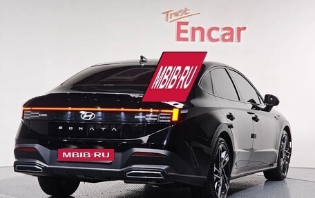 Hyundai Sonata VIII, 2024 год, 2 400 000 рублей, 2 фотография