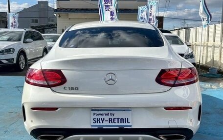 Mercedes-Benz C-Класс, 2017 год, 1 649 890 рублей, 8 фотография