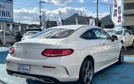 Mercedes-Benz C-Класс, 2017 год, 1 649 890 рублей, 7 фотография