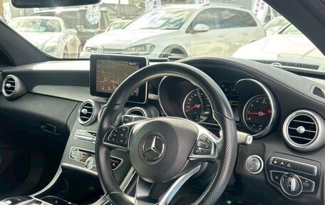 Mercedes-Benz C-Класс, 2017 год, 1 649 890 рублей, 12 фотография