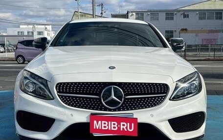 Mercedes-Benz C-Класс, 2017 год, 1 649 890 рублей, 11 фотография