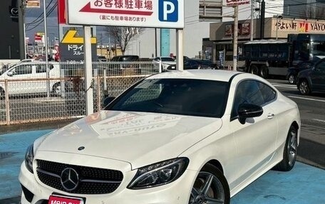 Mercedes-Benz C-Класс, 2017 год, 1 649 890 рублей, 2 фотография