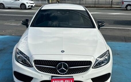 Mercedes-Benz C-Класс, 2017 год, 1 649 890 рублей, 10 фотография