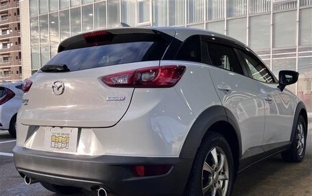 Mazda CX-3 I, 2016 год, 1 376 008 рублей, 6 фотография