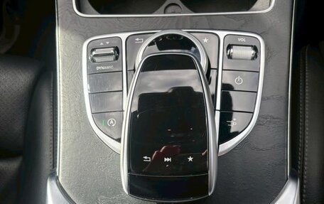 Mercedes-Benz C-Класс, 2017 год, 1 649 890 рублей, 16 фотография