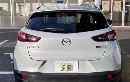 Mazda CX-3 I, 2016 год, 1 376 008 рублей, 4 фотография