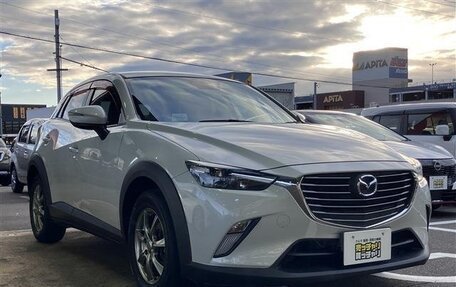 Mazda CX-3 I, 2016 год, 1 376 008 рублей, 3 фотография