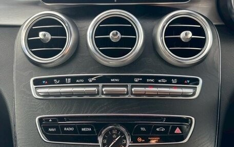 Mercedes-Benz C-Класс, 2017 год, 1 649 890 рублей, 15 фотография