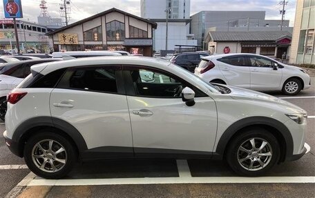 Mazda CX-3 I, 2016 год, 1 376 008 рублей, 5 фотография