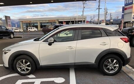 Mazda CX-3 I, 2016 год, 1 376 008 рублей, 7 фотография