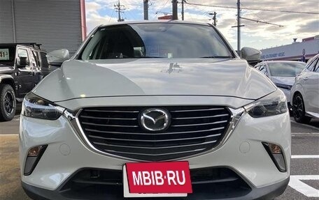Mazda CX-3 I, 2016 год, 1 376 008 рублей, 2 фотография