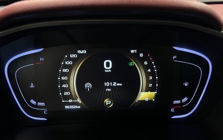 Geely Coolray I, 2021 год, 1 545 000 рублей, 15 фотография