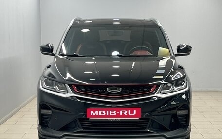 Geely Coolray I, 2021 год, 1 545 000 рублей, 5 фотография