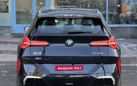 BMW X3, 2025 год, 6 790 000 рублей, 6 фотография