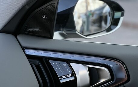 BMW X3, 2025 год, 6 790 000 рублей, 28 фотография