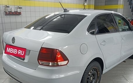 Volkswagen Polo VI (EU Market), 2018 год, 1 090 000 рублей, 5 фотография