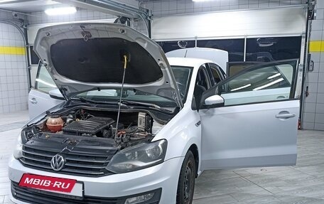 Volkswagen Polo VI (EU Market), 2018 год, 1 090 000 рублей, 2 фотография