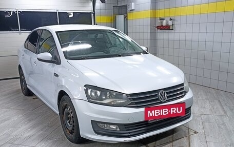 Volkswagen Polo VI (EU Market), 2018 год, 1 090 000 рублей, 3 фотография
