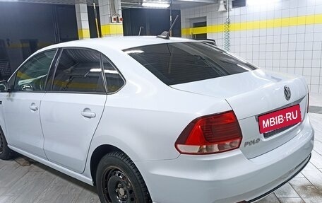 Volkswagen Polo VI (EU Market), 2018 год, 1 090 000 рублей, 7 фотография