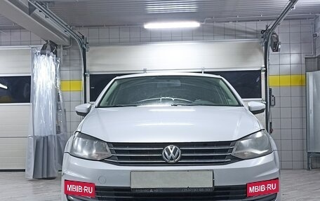 Volkswagen Polo VI (EU Market), 2018 год, 1 090 000 рублей, 6 фотография