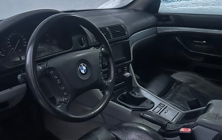 BMW 5 серия, 2001 год, 510 000 рублей, 4 фотография