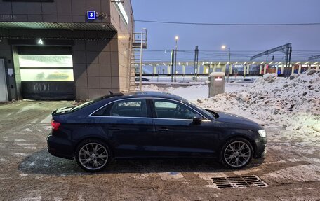 Audi A3, 2016 год, 1 480 000 рублей, 5 фотография