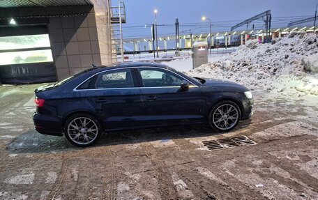 Audi A3, 2016 год, 1 480 000 рублей, 8 фотография