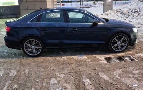 Audi A3, 2016 год, 1 480 000 рублей, 11 фотография