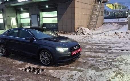 Audi A3, 2016 год, 1 480 000 рублей, 6 фотография