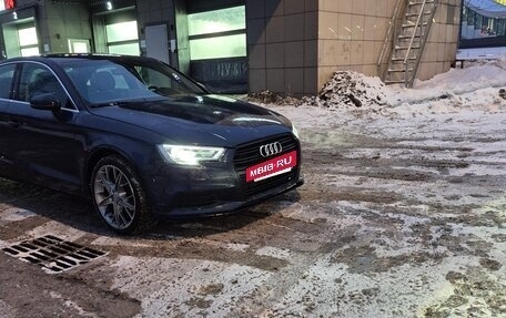 Audi A3, 2016 год, 1 480 000 рублей, 7 фотография
