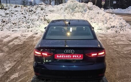 Audi A3, 2016 год, 1 480 000 рублей, 9 фотография