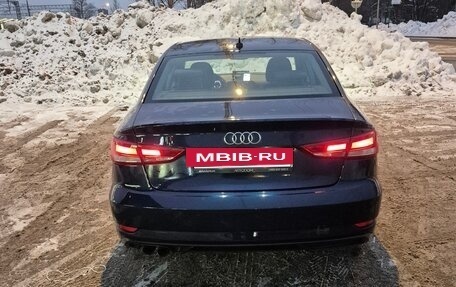 Audi A3, 2016 год, 1 480 000 рублей, 10 фотография