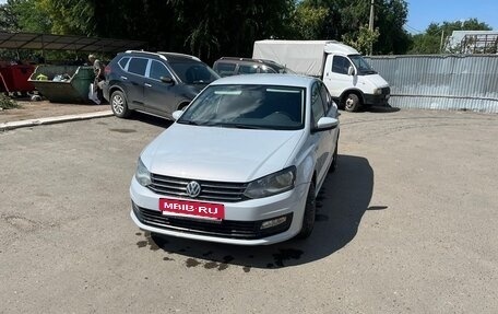 Volkswagen Polo VI (EU Market), 2018 год, 1 090 000 рублей, 17 фотография