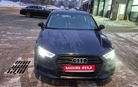 Audi A3, 2016 год, 1 480 000 рублей, 3 фотография