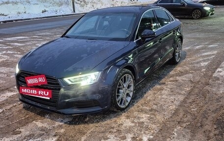 Audi A3, 2016 год, 1 480 000 рублей, 2 фотография