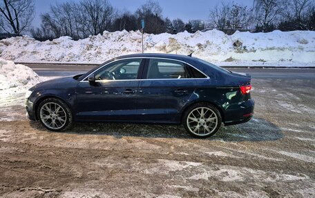 Audi A3, 2016 год, 1 480 000 рублей, 14 фотография