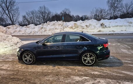 Audi A3, 2016 год, 1 480 000 рублей, 15 фотография