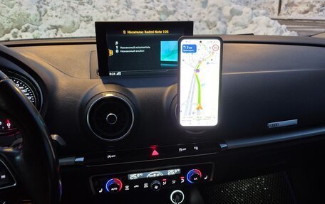 Audi A3, 2016 год, 1 480 000 рублей, 17 фотография