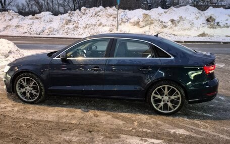 Audi A3, 2016 год, 1 480 000 рублей, 16 фотография