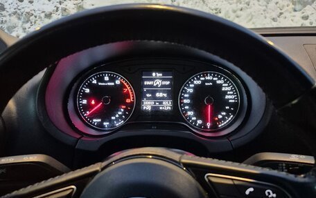 Audi A3, 2016 год, 1 480 000 рублей, 19 фотография