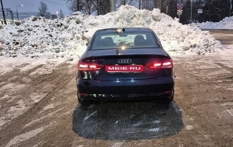 Audi A3, 2016 год, 1 480 000 рублей, 13 фотография