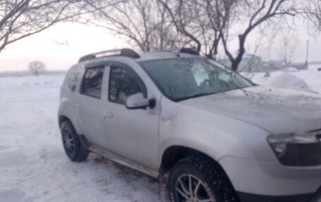 Renault Duster I рестайлинг, 2015 год, 950 000 рублей, 2 фотография