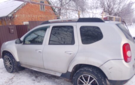 Renault Duster I рестайлинг, 2015 год, 950 000 рублей, 4 фотография