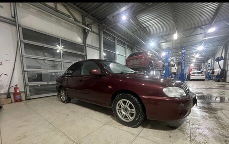 KIA Spectra II (LD), 2007 год, 230 000 рублей, 2 фотография