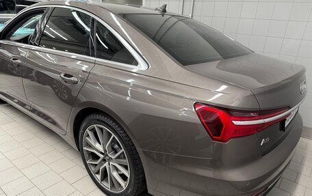 Audi A6, 2019 год, 3 750 000 рублей, 3 фотография